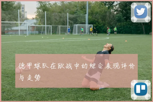 德甲球队在欧战中的综合表现评价与走势