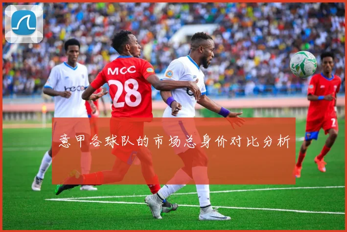 意甲各球队的市场总身价对比分析